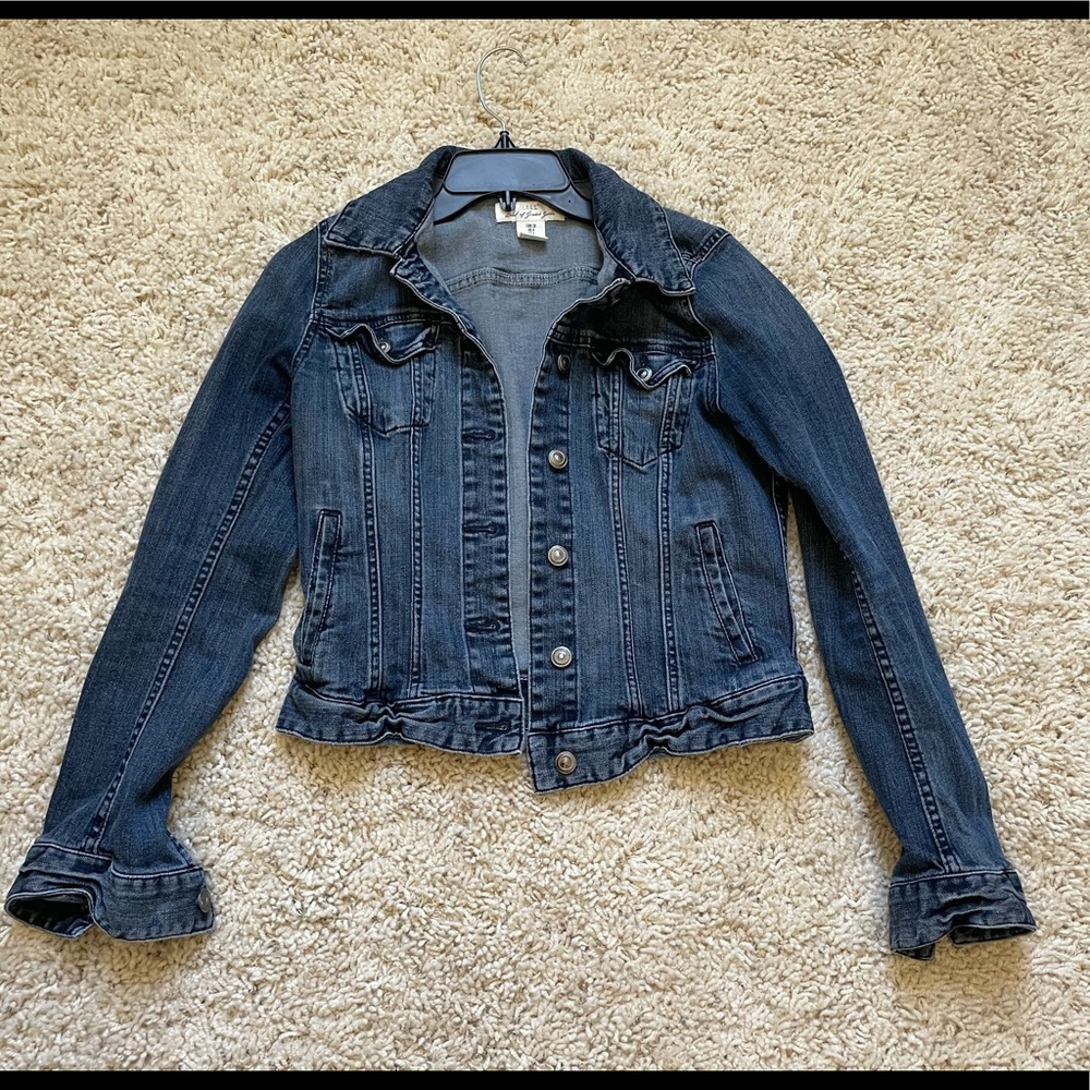 Denim jacket